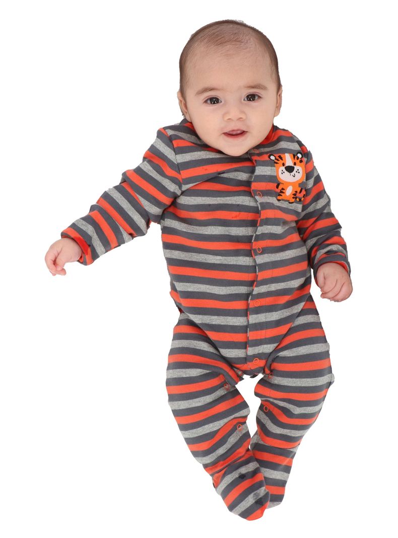 Pijama Algodón Niño Motita-0