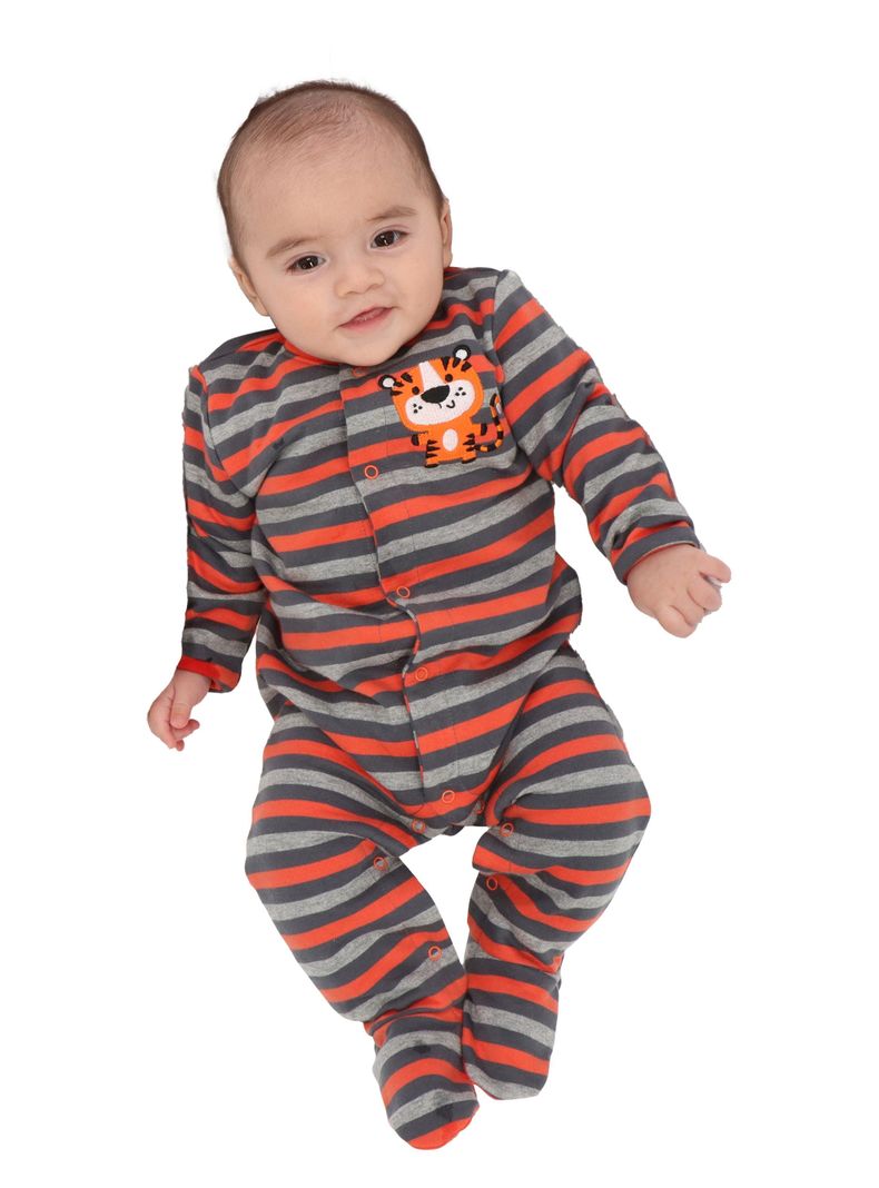 Pijama Algodón Niño Motita-1