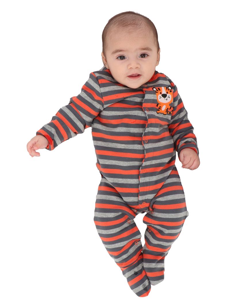 Pijama Algodón Niño Motita-2