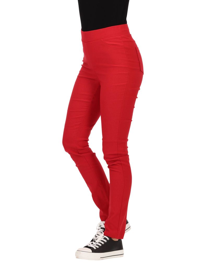 Legging Elasticada Viscosa Caffarena-1