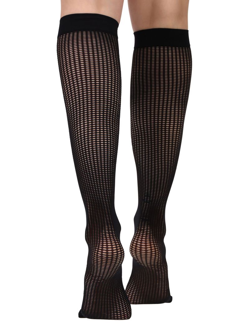 Media Pantalón Diseño Caffarena Con Puntera-2