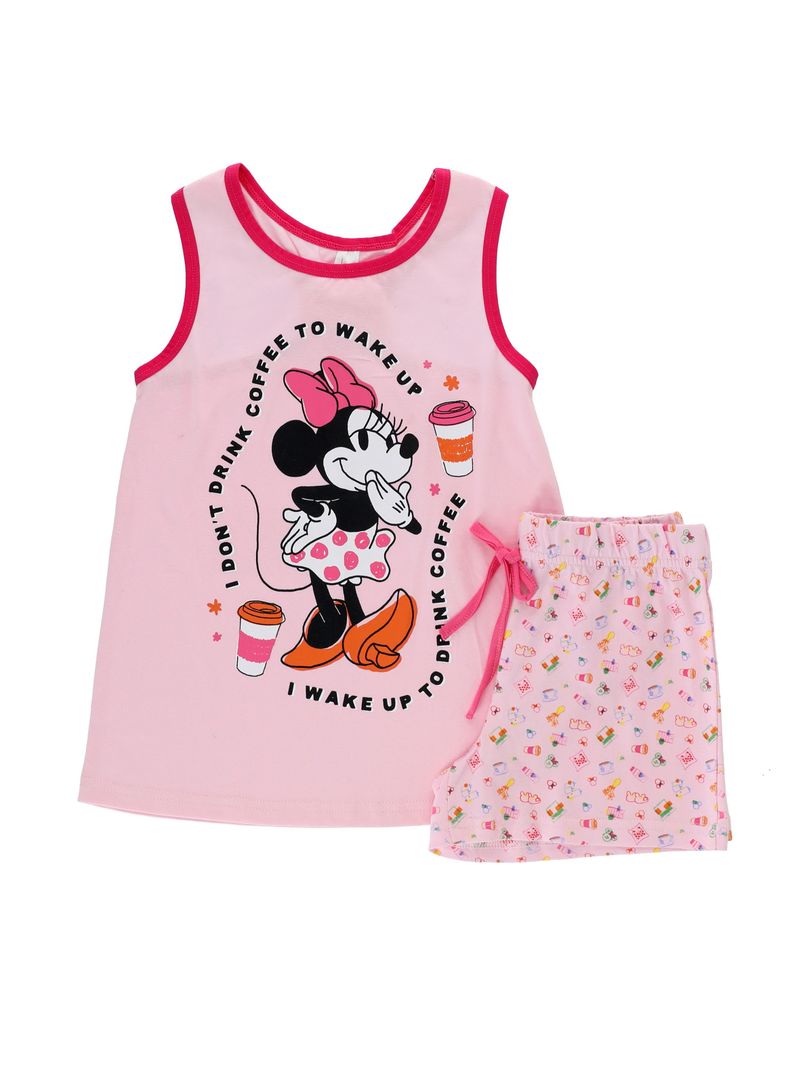 Pijama Algodón Minnie Caffarena-2