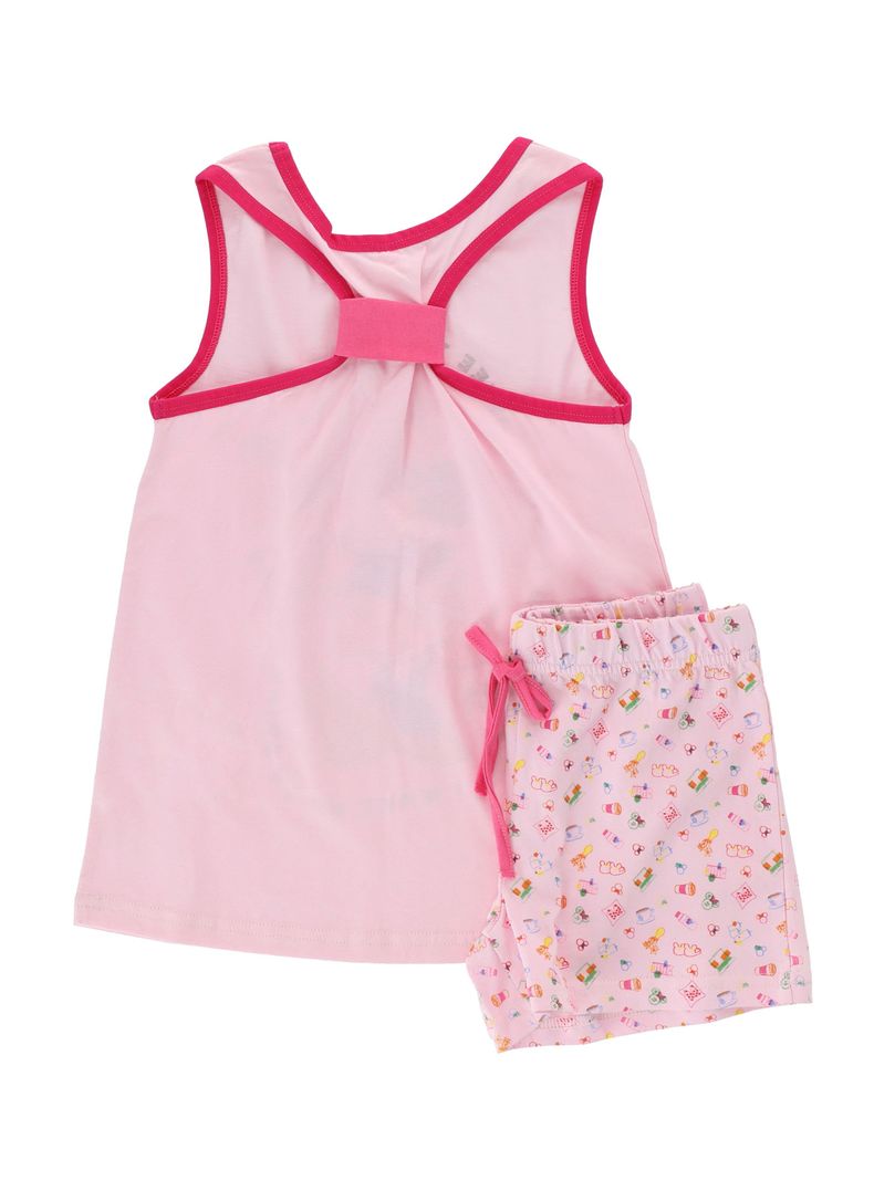 Pijama Algodón Minnie Caffarena-3