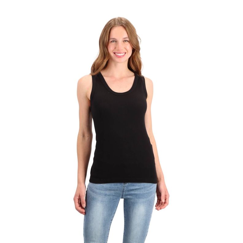 Polera Mujer Algodón Caffarena