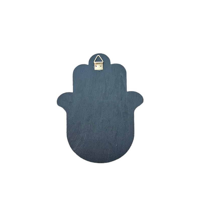 Hamsa, mano de fátima decorativa -2