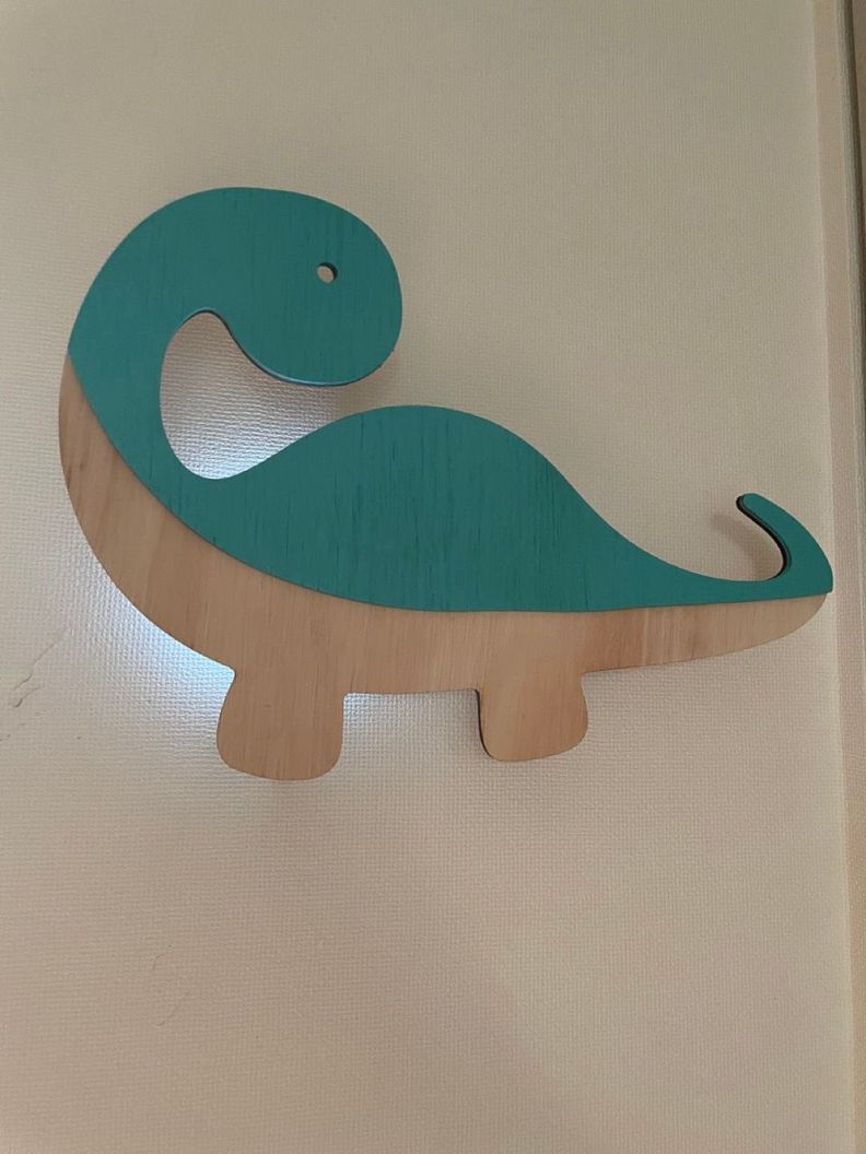 Lámpara espantacuco dinosaurio-0