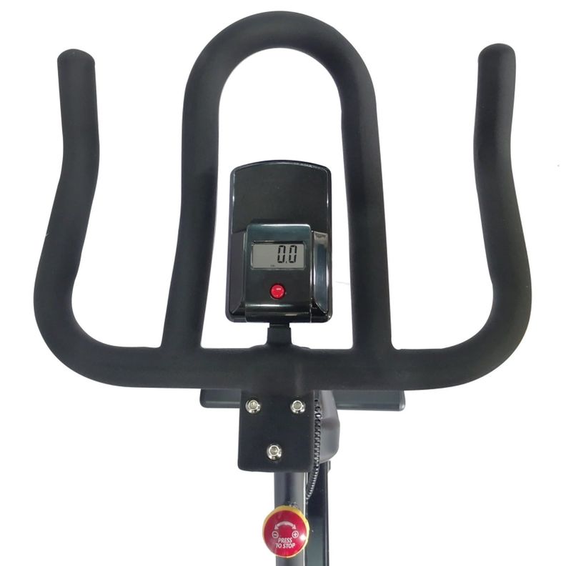 BICICLETA SPINNING MERCURY 18K   COVERTEC-1