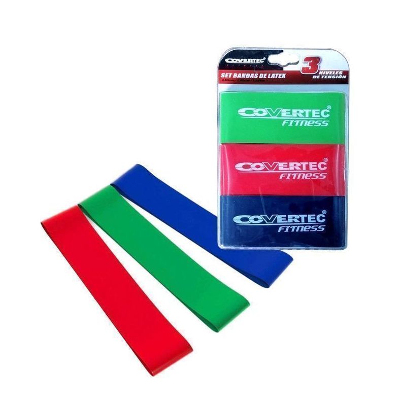 SET BANDAS AEROBICAS 3U-0