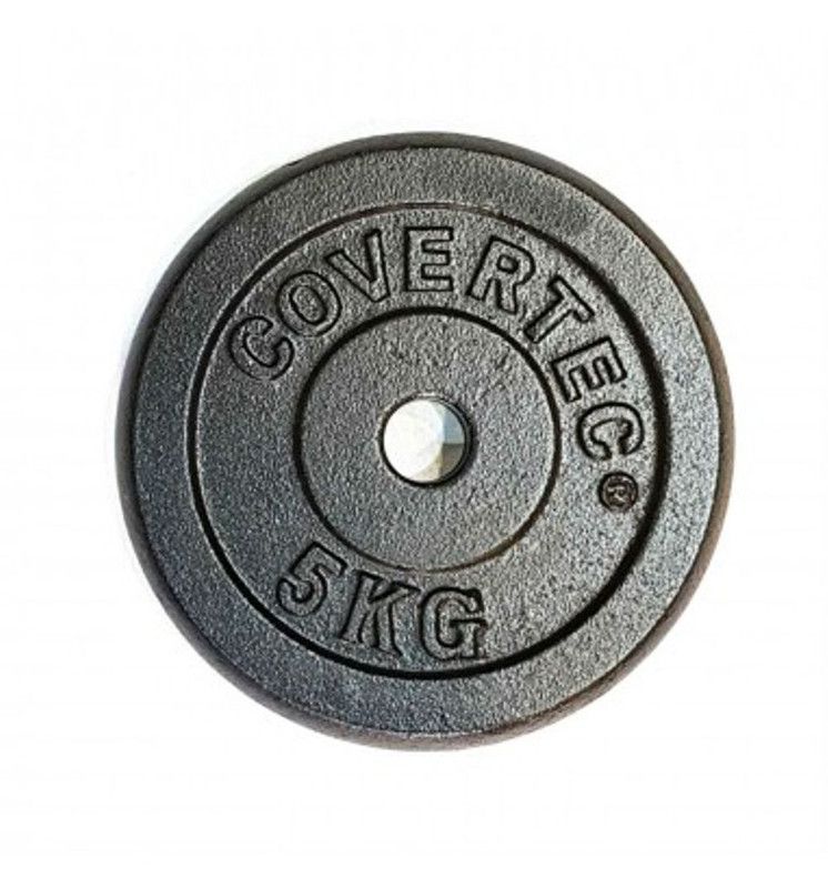 DISCO PESA 5 KILOS COVERTEC-0