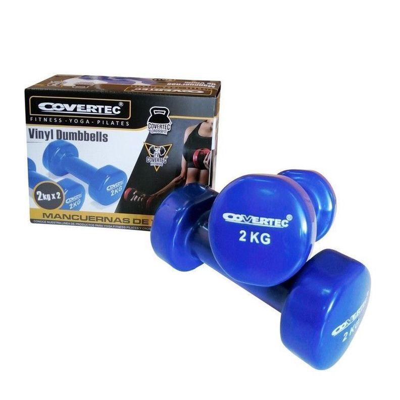 MANCUERNA VINILO COVERTEC 4K PAR-0