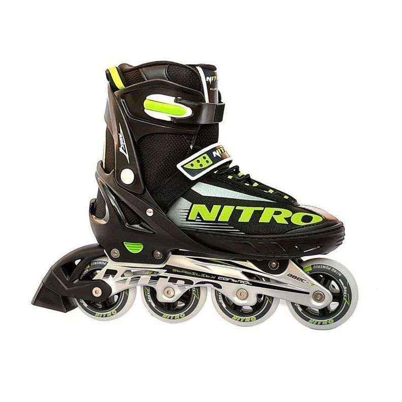 PATIN NITRO 7 EUROLLER REGULABLE M-0