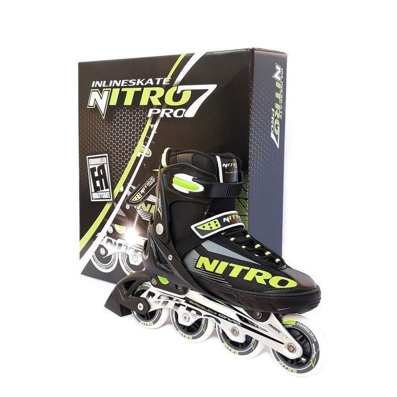 PATIN NITRO 7 EUROLLER REGULABLE M-1