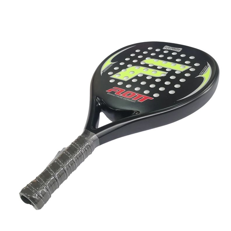PALA DE PADEL FIBRA DE CARBON-1