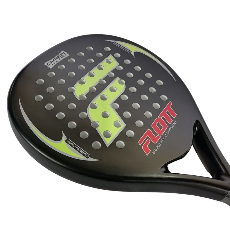 PALA DE PADEL FIBRA DE CARBON-2