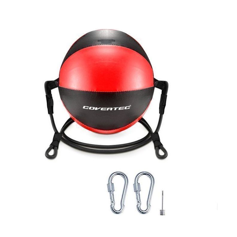 PUNSHING BALL C/ELASTICO COVERTEC-0