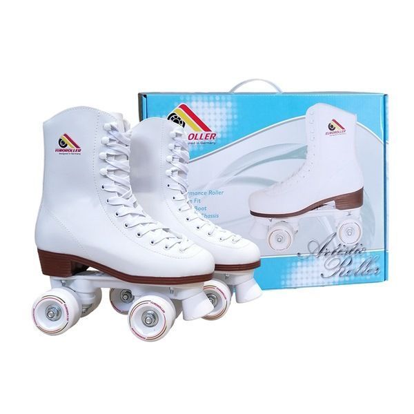 PATIN ARTISTICO EUROEOLLER-CHASIS PLASTICO-2