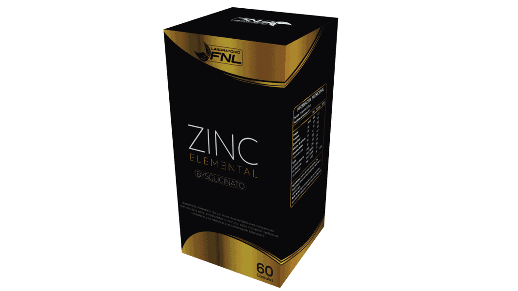 Zinc Elemental-0