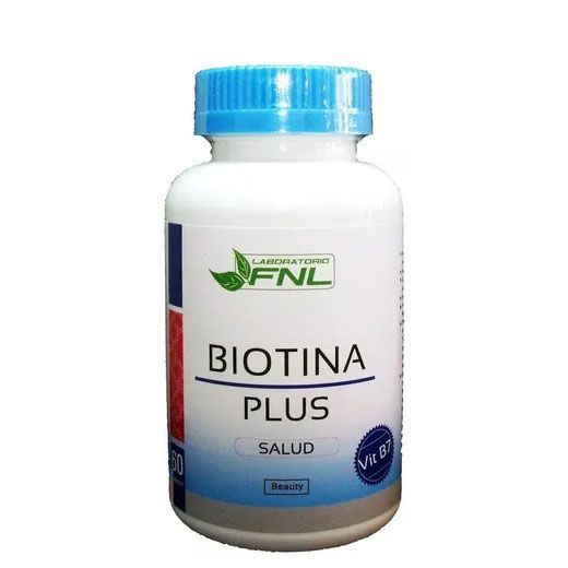 Biotina Plus-0