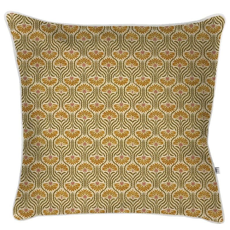 Cojin Mimosa - 60 x 60 Beige