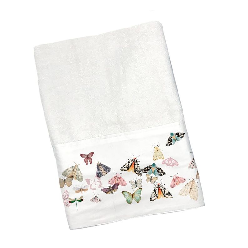 Toalla Mano Butterflies-0