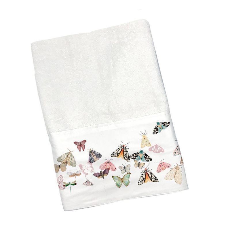 Toalla Mano Butterflies
