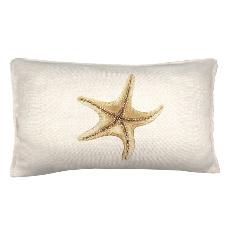 Cojin Stella 1, 50x30 Crema