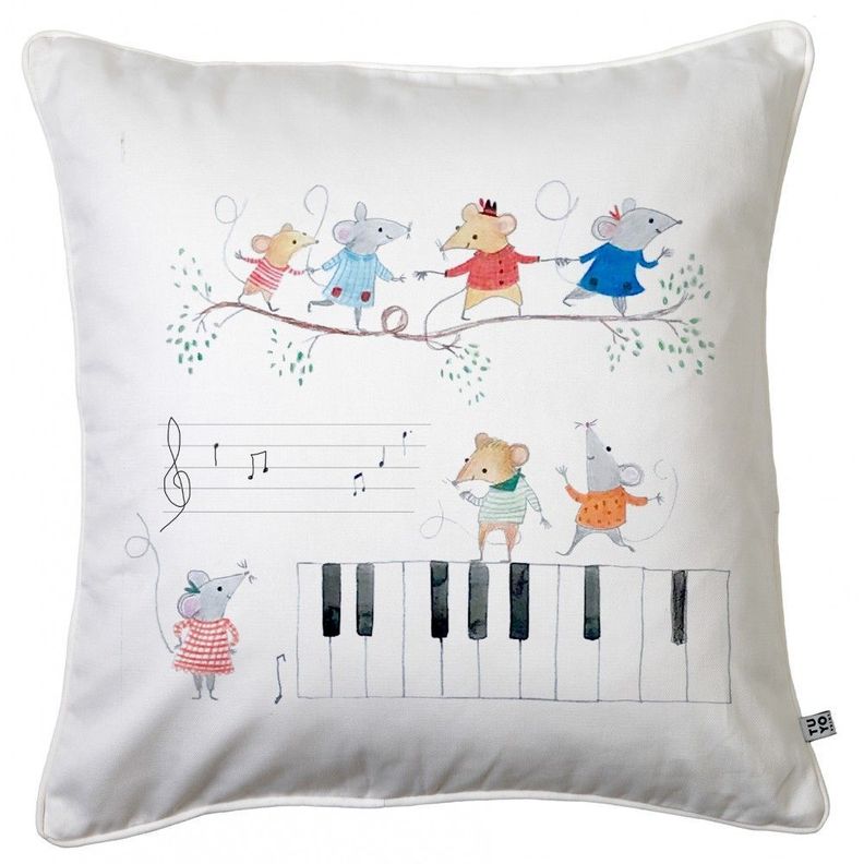 Cojin Músicos 45x45-0