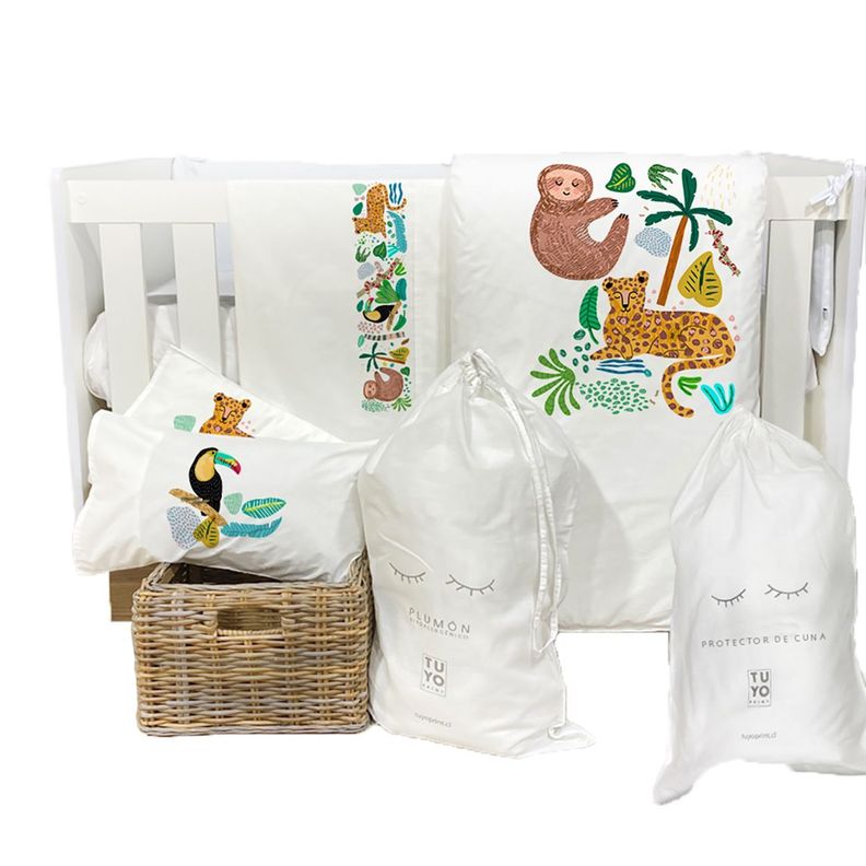 Set Cuna Jungla-0
