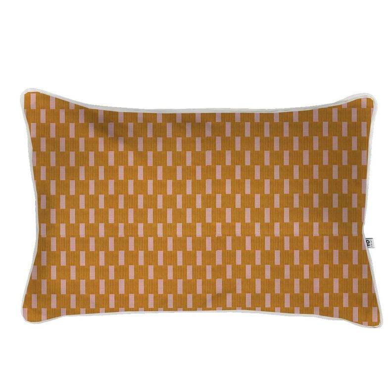 Cojin Aura Rosa - 60 x 40 Beige