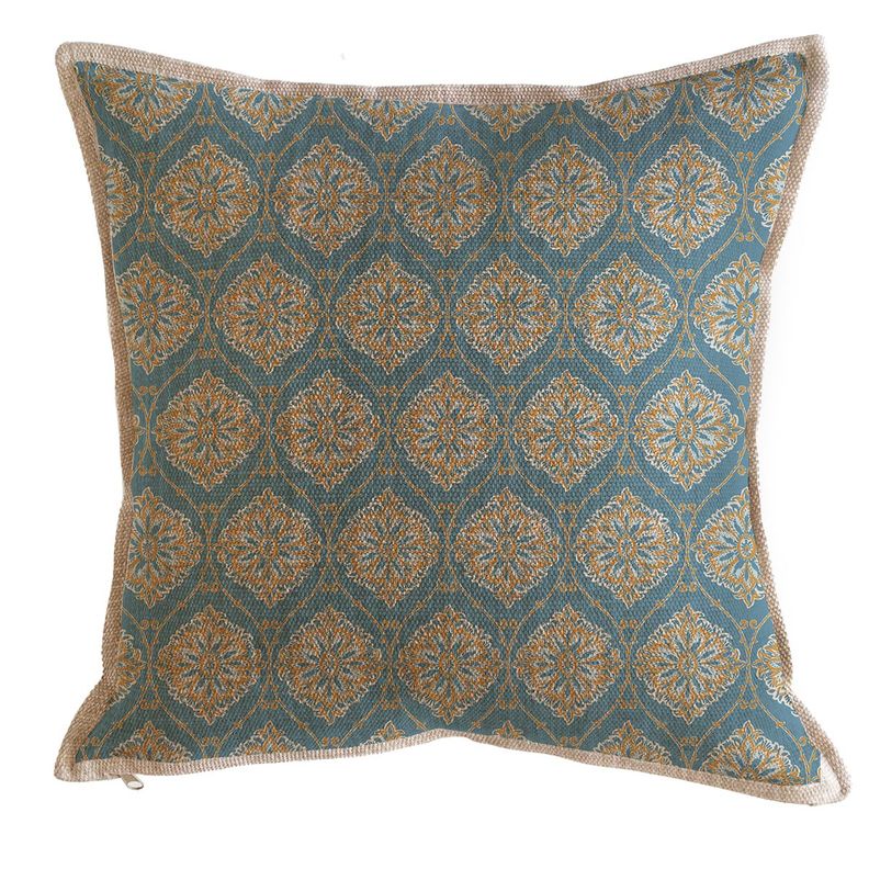 Cojin Paraiso 5 - 45x45 Beige Oscuro