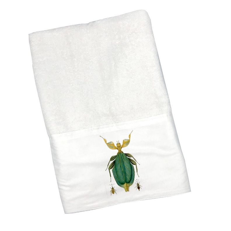 Toalla mano Antique Insect-0