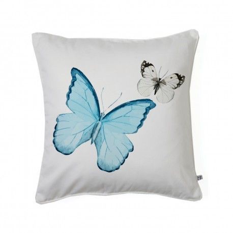Cojin Mariposa Celeste 45x45-0