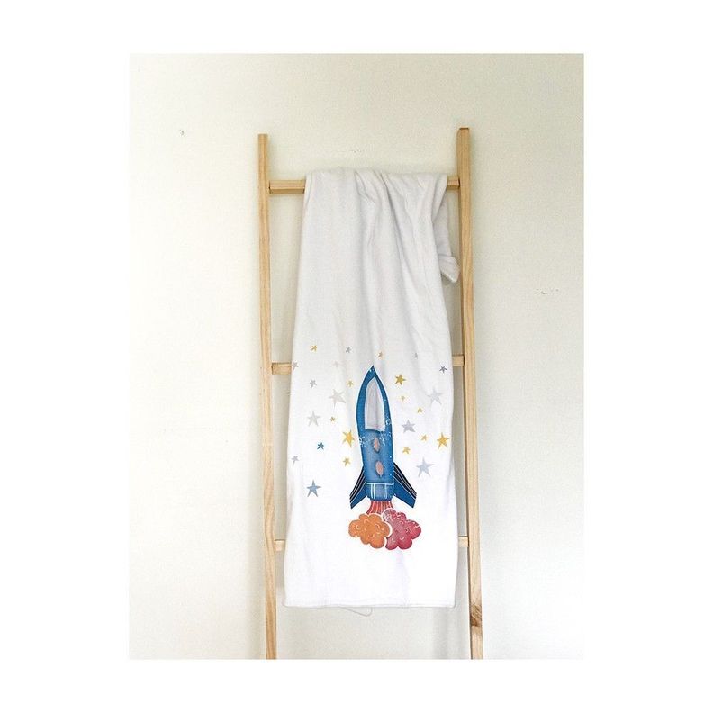 Manta Polar Espacial-1
