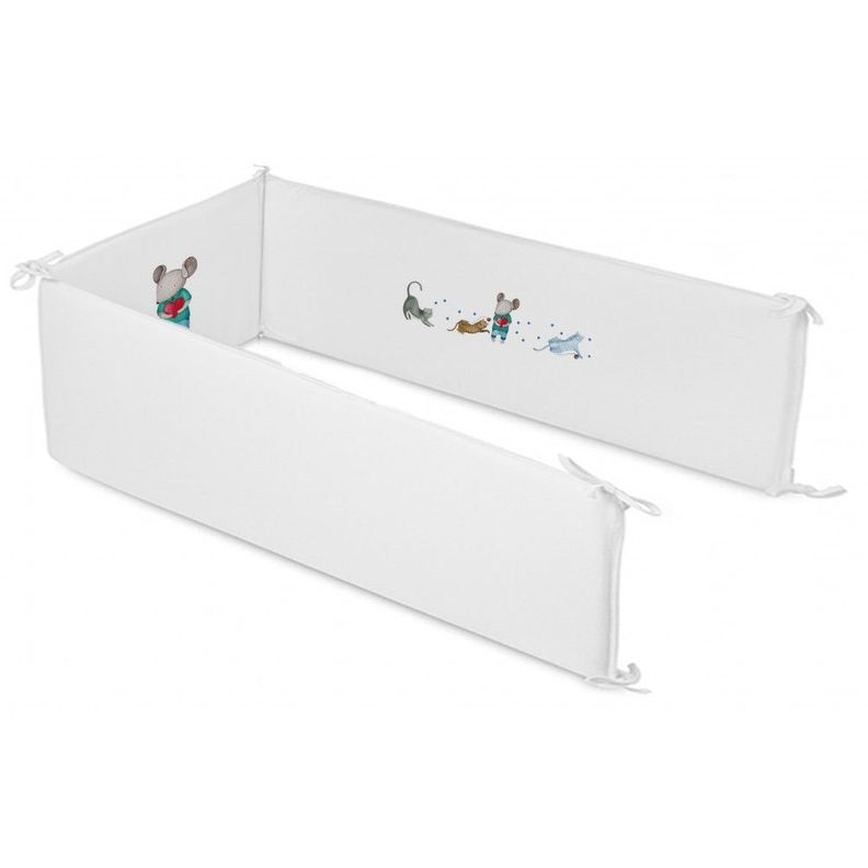 Protector de Cuna Raton-0