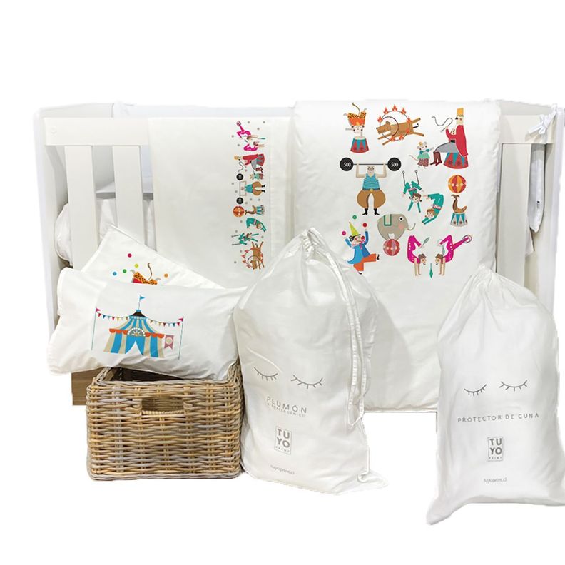 Set Cuna Circo-0