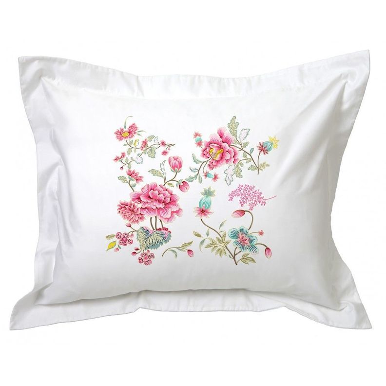 Funda de Almohada Fran Blanco