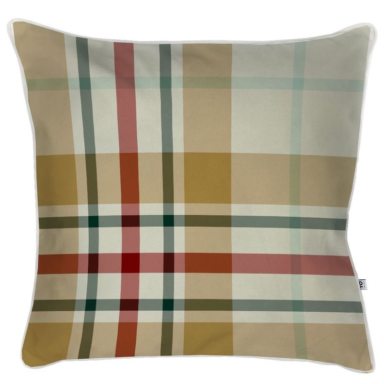 Cojin Clan - 60 x 60 Beige