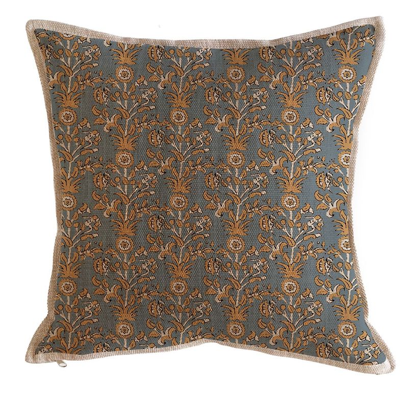 Cojin Paraiso 2 - 45x45 Beige Oscuro