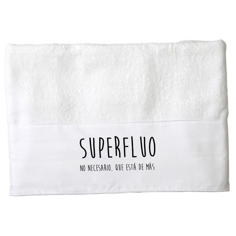 Toalla de Mano Superfluo