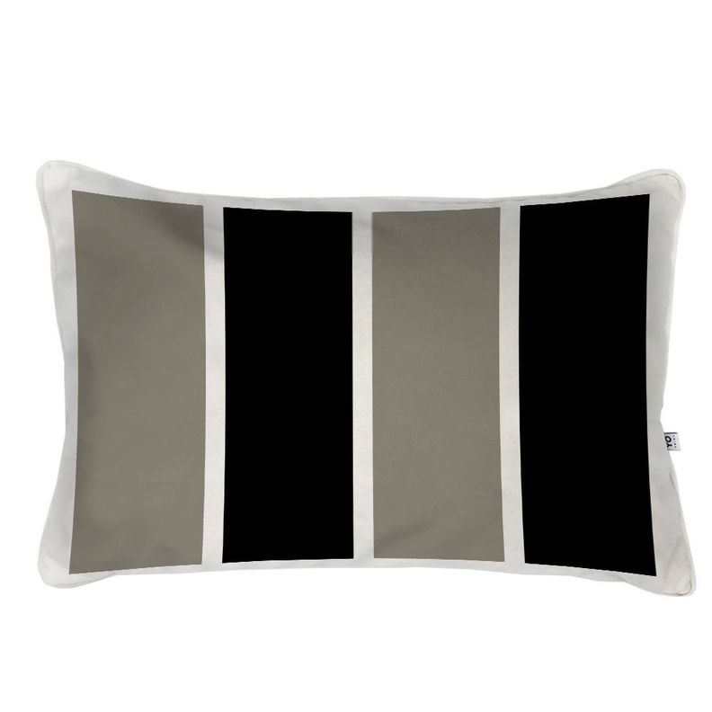 Cojin  Raya 4, 60x40  Marfil