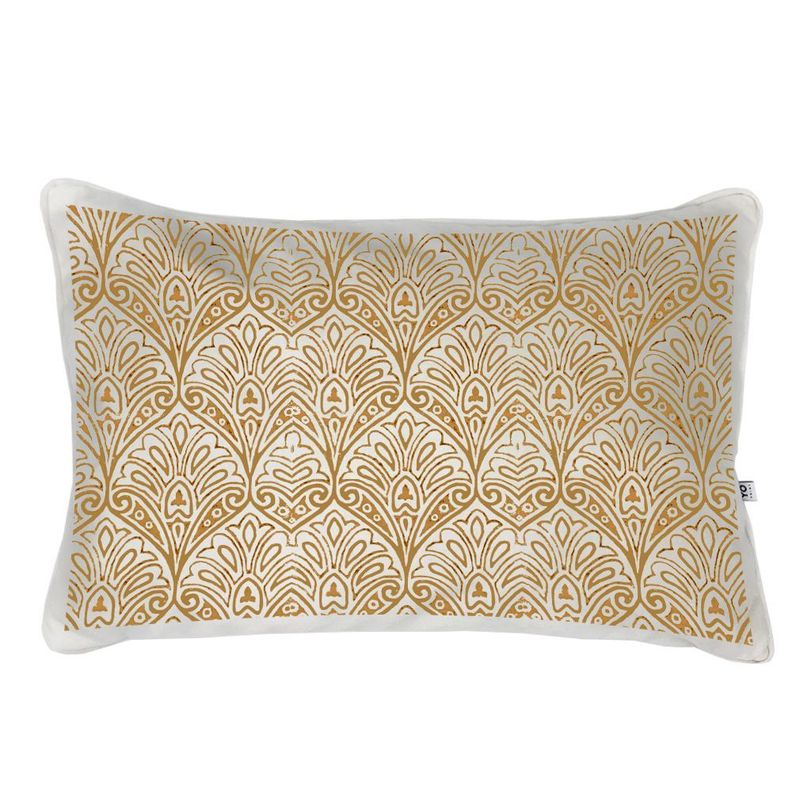 Cojin Karla 60x40 Marfil