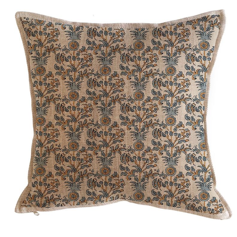 Cojin Paraiso 1 - 45x45 Beige Oscuro