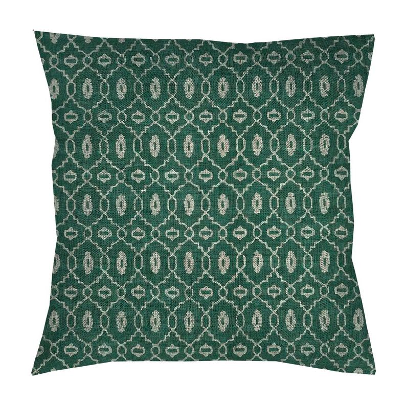 Cojín Green Block, 60x60-0