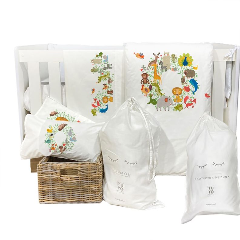 Set Cuna Zoo-0