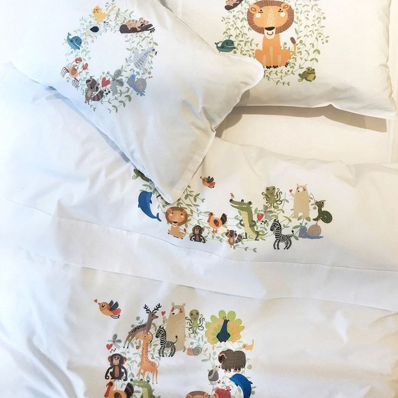Set Cuna Zoo-1