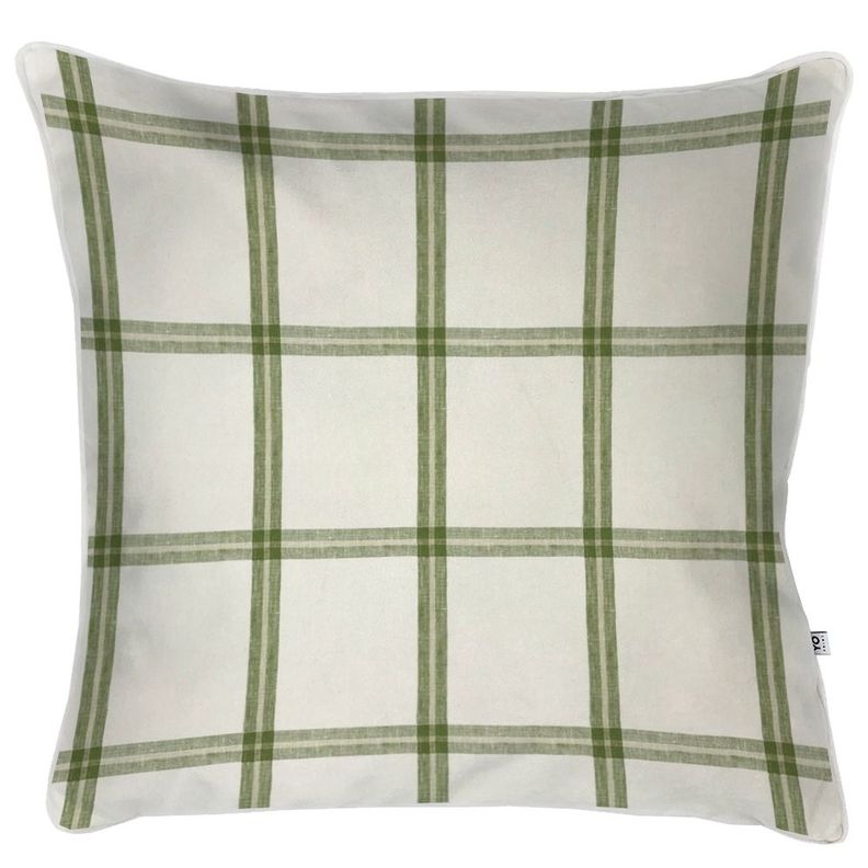 Cojin Escoces 2 - 60 x 60 Beige