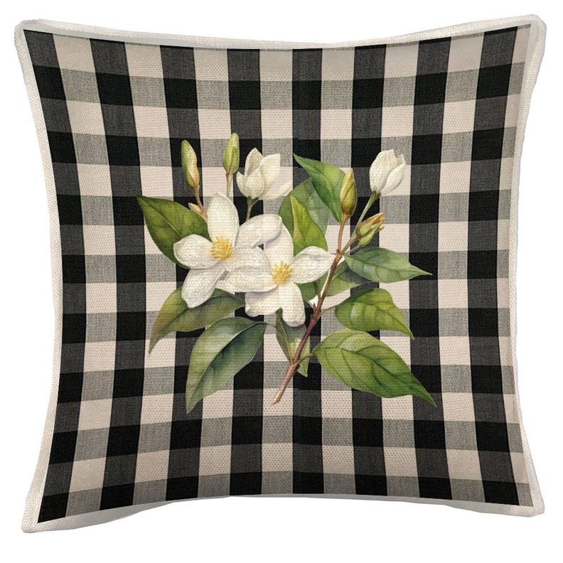 Cojin Black Vichi 1 - 45 x 45 Beige