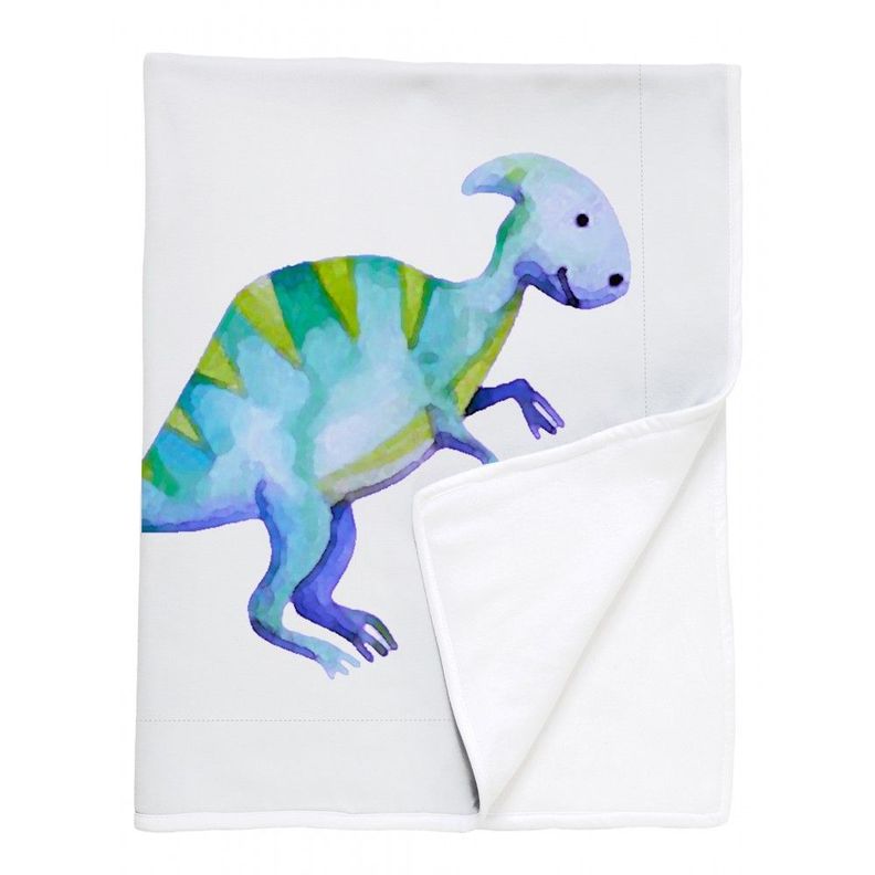 Manta Polar Dinosaurio-0