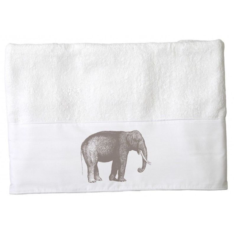 Toalla de Mano Safari Elefante-0