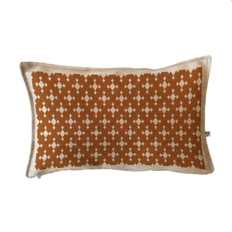 Cojin Noruega 2, 50x30 Beige
